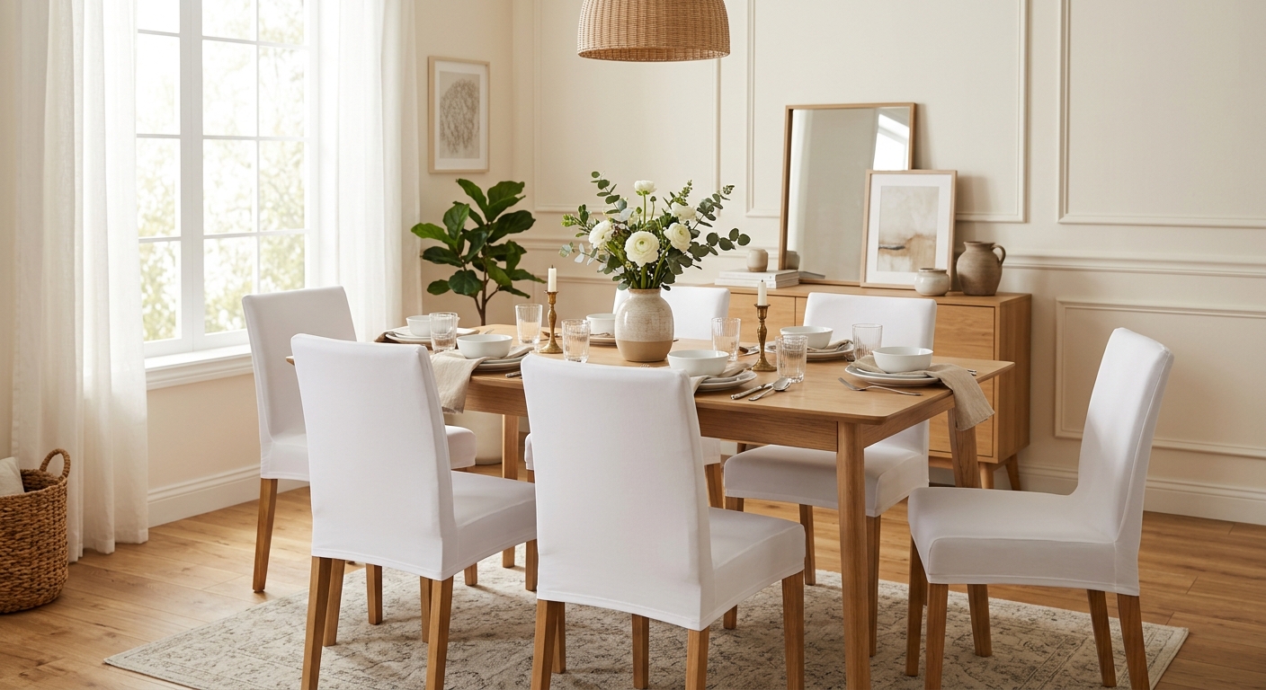 Chair Cover NY blog featuring chair cover guides and home decor tips