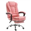 Modern Ergonomic Office Desk Chair Set with Adjustable Swivel Wheels 3