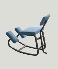 Ergonomic Metal Chairs and Stools for Home and Office Use 2