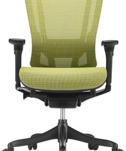 Raynor Nefil Elite Smart Motion Mesh Office Chair Green Ergonomic 2