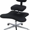 Mint Criss Cross Armless Office Chair Adjustable for Home and Desk 3