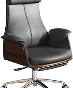 Comfortable Swivel Office Chair for Home Study and Computer Use