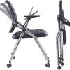 FLEXISPOT Dual-Motor Ergonomic Office Chair for Big and Tall Users 4