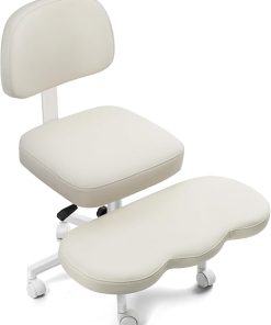 Qmetalart Cross Legged Office Chair for Comfortable Meditation 2