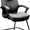 Adjustable Reclining Office Chair with Footrest for Home or Work 4