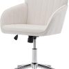 Heavy Duty Ergonomic Office Chair for Big and Tall – 400lbs Grey 3