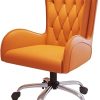 Ergonomic Mesh Office Chair Adjustable Height Lumbar Support Heavy Users 4