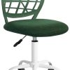 Big and Tall Office Chair with Adjustable Support Heavy Duty Base 3