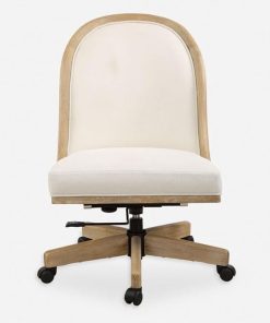 Uttermost Lithe Desk Chair 37.5 Inches Tall 22.5 Inches Wide