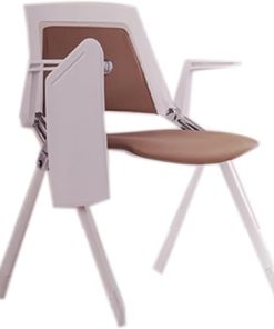 Tablet Arm Chair with Writing Board for Office Use and Comfort 2