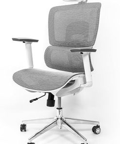 Ergonomic Office Chair for Big and Tall – 6’5″ Tall Max, 400Lbs Capacity Computer Desk Heavy-Duty Office Gaming Chair with Adjustable Features, High-Back Design, and Premium Comfort for Home Office 2
