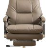 Ergonomic Newtral Office Chair with Lumbar Support and Footrest 4