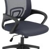 Executive Office Chair with Footrest for Big and Tall Users 3