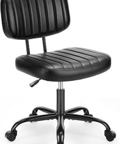 Modern Ergonomic Office Chair Comfy for Home Bedroom Study Work 2