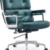 Pink Recliner Gaming Chair for Home Office with Footrest 4