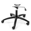NBF Signature Nestor Armless Office Chairs – Modern Ergonomic Design 3