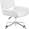 Ergonomic High Back Office Chair with Adjustable Lumbar Support 3