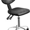 Home Office Desk Chair with Wheels for Small Spaces and Bedrooms 3