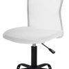 Modern Adjustable Office Chair with Wheels for Home and Study 4