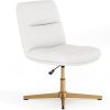 Ergonomic Mesh Office Chair with Adjustable Lumbar and Headrest 4