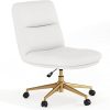 Ergonomic Meditation Chair for Adults with Adjustable Height and Wheels 3