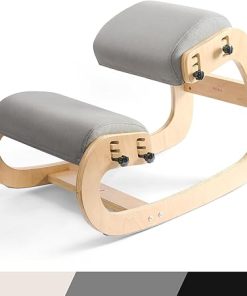 Ergonomic Kneeling Chair Improves Posture and Relieves Back Pain 2