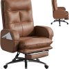 Adjustable High Back Executive Gaming Chair with Lumbar Support 4