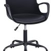 Ergonomic High Back Office Chair with Footrest for Heavy Users 4