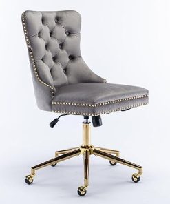 Modern Ergonomic Office Chair for Home Living Room and Study 2