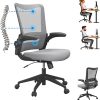 Gaming Chair Lift Computer Chairs, Armchair Ergonomic Office Chair Home Desk Chairs with Wheels, Lounge Study Chair Single Sofa Backrest Seat for Bedroom, Living Room 4