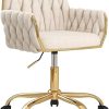 Ergonomic Adjustable Office Chair with Lumbar Support and 3D Arms 4