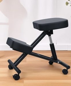 YOXIER Ergonomic Kneeling Chair for Neck and Back Pain Relief