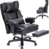 Eureka Ergonomic Mesh Office Chair with Lumbar Support and Headrest 4