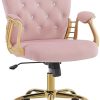 Big and Tall Executive Office Chair with Footrest and Pockets 3