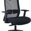 Ergonomic High Back Office Chair with Adjustable Lumbar Support 4
