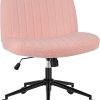 Ergonomic High Back Office Chair with Adjustable Lumbar Support 4