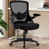 Ergonomic Kneeling Chair with Back Support for Better Posture 3