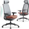 Gabryilly Ergonomic Office Chair – High Back Mesh with Headrest 3