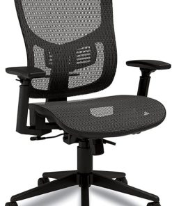 Alera Hollins Ergonomic Mesh Task Chair Adjustable Seat Arm Height 2