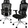 Big and Tall Office Chair Ergonomic High Back 500LBS Reclining 3