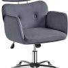 Ergonomic High Back Office Chair with Adjustable Lumbar Support 3