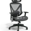 Yaheetech Pink Velvet Desk Chair for Home Office and Bedroom 3