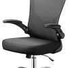 Ergonomic Office Gaming Chair with Adjustable Support and Headrest 4