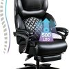 Height Adjustable Armless Office Desk Chair with 360 Degree Swivel 4