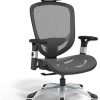 Serta Fairbanks High Back Executive Ergonomic Gaming Chair Black 3