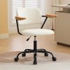 Ergonomic High Back Mesh Office Chair with 3D Adjustable Armrests 3