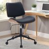Ergonomic Mesh Office Chair with Adjustable Lumbar and Headrest 3