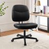 Faux Fur Desk Chair for Modern Office or Cozy Living Room Use  
Cute Accent Armchair for Office or Home Decor Updates  
Fuzzy Teddy Fabric Swivel Desk Stool with Wheels for Makeup Use 4