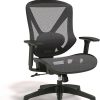 Ergonomic High Back Mesh Office Chair with Adjustable Headrest 3