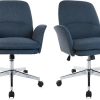 Ergonomic Metal Chairs and Stools for Home and Office Use 3